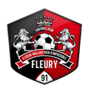 Fleury 91 (w) logo - W VS Strasbourg W Live Score