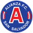 Alianza FC San Salvador (w) logo - Cncf Wcc 34000 Live