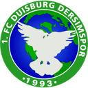 Dersimspor logo - Dersimspor VS Surfaspor Live Score Today