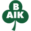 Bergnasets AIK logo