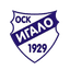 OSK Igalo logo