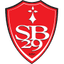 Brest Stade U19 logo