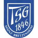 TSG 1846 Bretzenheim logo - Bretzenheim VS Tsv Schott Mainz Live