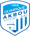 Olympique Akbou U21 logo - U VS Usm Khenchela U Result