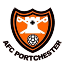 AFC Portchester logo - Portchester VS Flackwell Heath Live