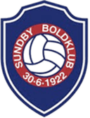 Sundby BK logo - Bk VS Nykobing Fc Result