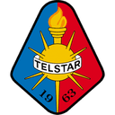 SC Telstar logo - Eindhoven VS Sc Telstar Result Today