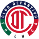 Toluca U21 logo - U VS Unam Pumas U Sport