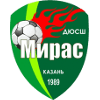 Miras Kazan Women logo - Women VS Fc Sochi Women Sport