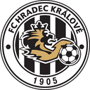 Hradec Kralove logo - Kralove VS Bohemians Live