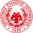 FC Sourmena logo - Tavrou VS Fc Sourmena Sport