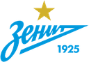 Zenit St. Petersburg logo - Petersburg VS Akhmat Grozny Score