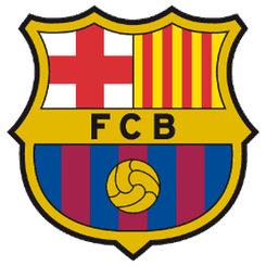 FC Barcelona logo