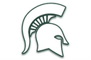 Michigan State (w) logo - W VS Notre Dame W Live Score Today
