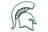 Michigan State (w) logo - Usa Womens Soccer Championship 32800 Football Result