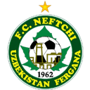 Neftchi Fergana logo - Fergana VS Mashal Muborak Score Today