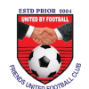 Friends United logo - Cisf VS Friends United Sport