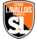 Stade Lavallois MFC logo - Nantes VS Stade Lavallois Mfc Result