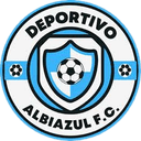 Deportivo Albiazul logo - Mexico VS Deportivo Albiazul Live