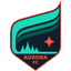 Minnesota Aurora FC Women logo