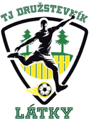 Druzstevnik Latky logo - Latky VS Fk Pohronie Result Today
