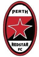 Perth RedStar logo - Redstar VS Armadale Sc Score