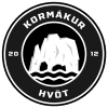 Kormákur/Hvöt logo - Austfjara VS Kormkurhvt Sport