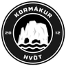 Kormákur/Hvöt logo