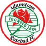 Adamstown Rosebuds FC logo