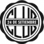 Club 24 de Setiembre logo