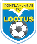 FC Lootus Kohtla-Jarve logo - Loo VS Fc Lootus Kohtlajarve Score