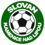 Slovan Kamenice nad Lipou logo
