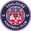 Toulouse FC II logo