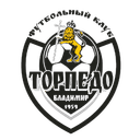 Torpedo Vladimir logo - Petersburg VS Torpedo Vladimir Result