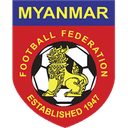 Myanmar U16 logo - U VS Myanmar U Live Score Today