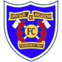 Irvine Meadow logo - Fc VS Irvine Meadow Live