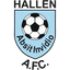 Hallen AFC logo