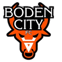 Boden City logo - City VS Kiruna Ff Result