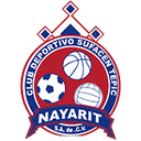 Sufacen Tepic logo - Tepic VS Atletico Acaponeta Live