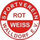 Rot Weiss Walldorf U19 logo - U VS Eintracht Frankfurt U Live