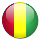 Guinea U20 logo - U VS Guinea U Result