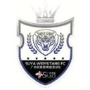 Suya Weiyutang FC logo - Fc VS Max Hyper Eagles Guangzhou Fc Live Score Today