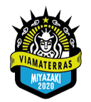 Viamaterras Miyazaki Women logo - Women VS Diosa Izumo Women Live Score Today