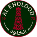 Al Kholood logo - Nassr VS Al Kholood Live