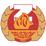 Znicz Pruszkow logo