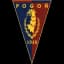 Pogon Szczecin II W logo