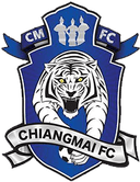 Chiangmai FC logo - Fc VS Tpf Uttaradit Sport