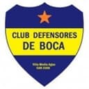 Defensores La Boca logo - Junlors VS Defensores La Boca Live Score Today