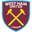 West Ham United Women logo