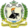 Kasem Bundit University logo - University VS Kasetsart University Live